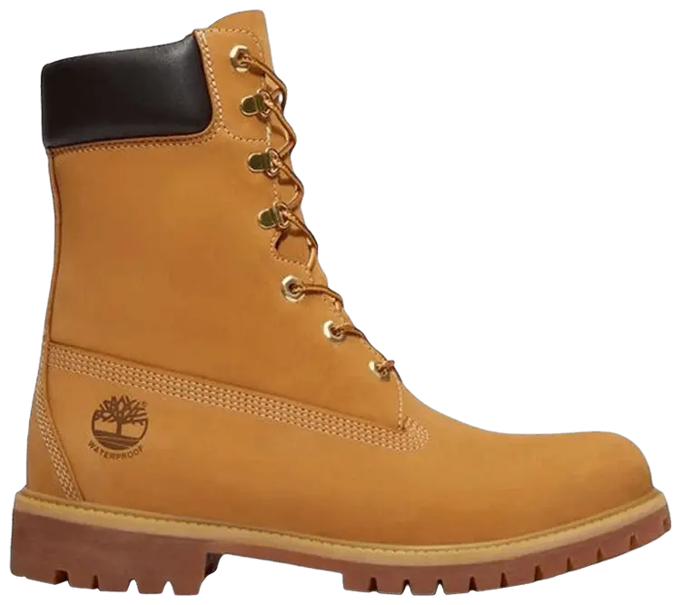 Ботинки Timberland 8 Inch Premium Boot, коричневый
Ботинки Timberland 8 Inch Premium Boot, коричневый