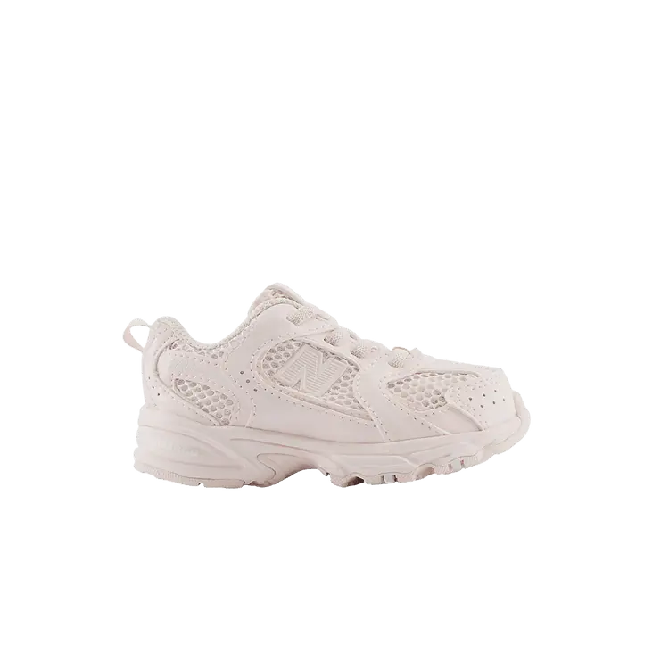 Кроссовки New Balance 530 Bungee Toddler Washed Pink, розовый
Кроссовки New Balance 530 Bungee Toddler Washed Pink, розовый