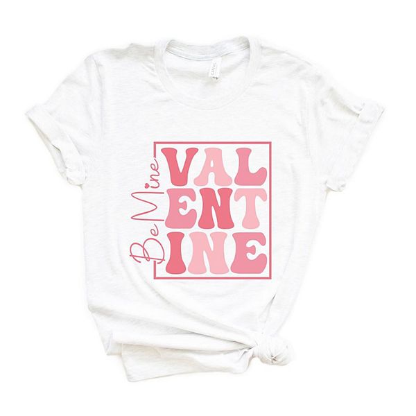 Толстовка с надписью «Будь моей, валентинка» Simply Sage Market, White
Толстовка с надписью «Будь моей, валентинка» Simply Sage Market, White