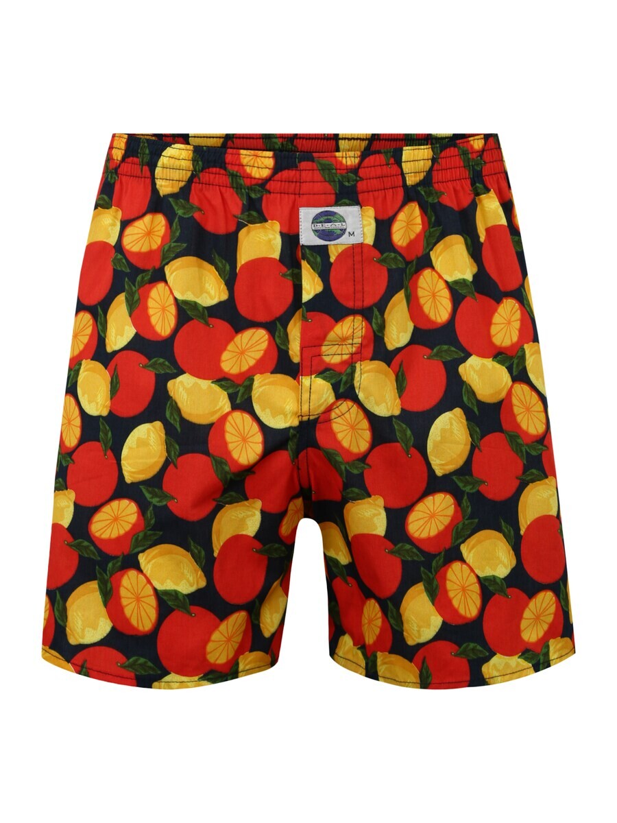 Боксеры D.E.A.L International FRUITS, разноцветный
Боксеры D.E.A.L International FRUITS, разноцветный