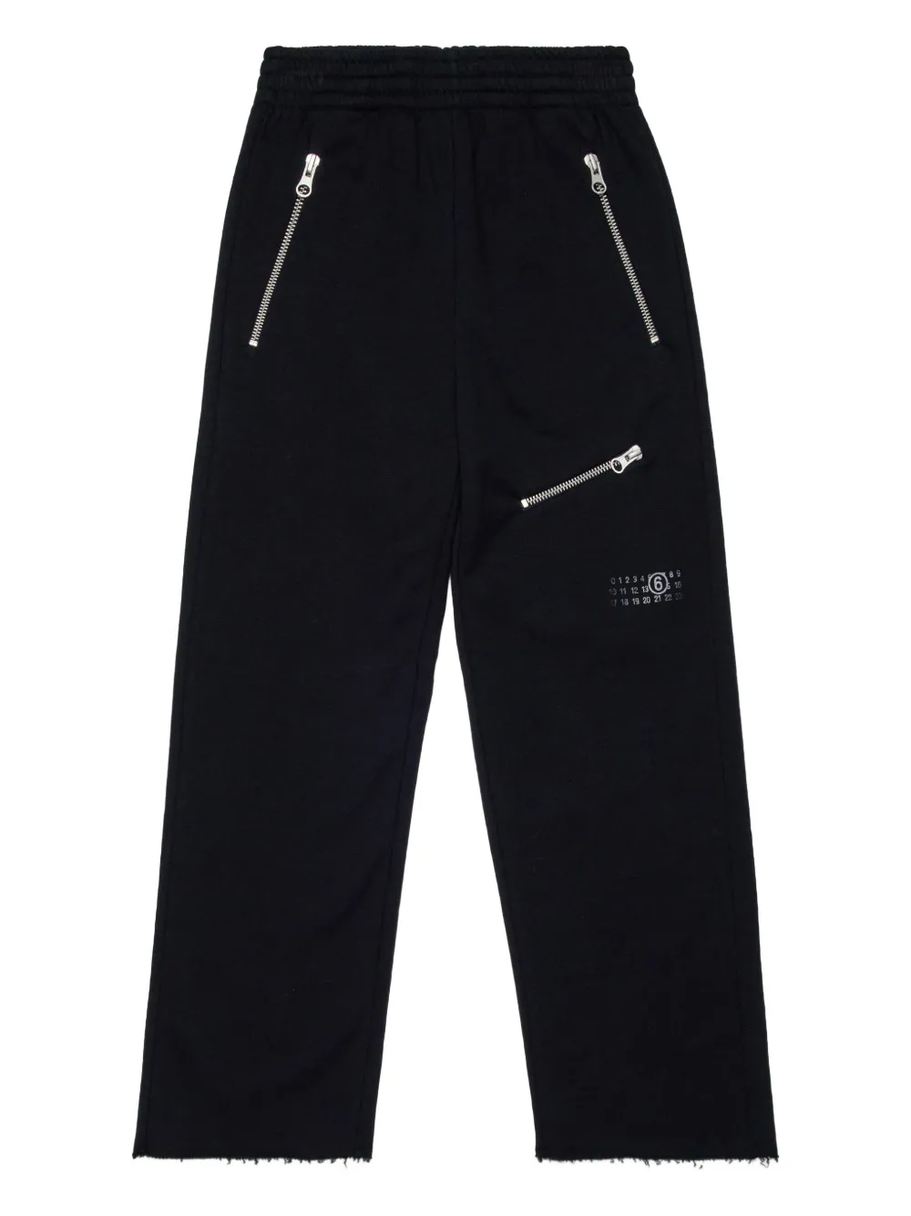 Спортивные брюки MM6 Maison Margiela Kids, черный
Спортивные брюки MM6 Maison Margiela Kids, черный