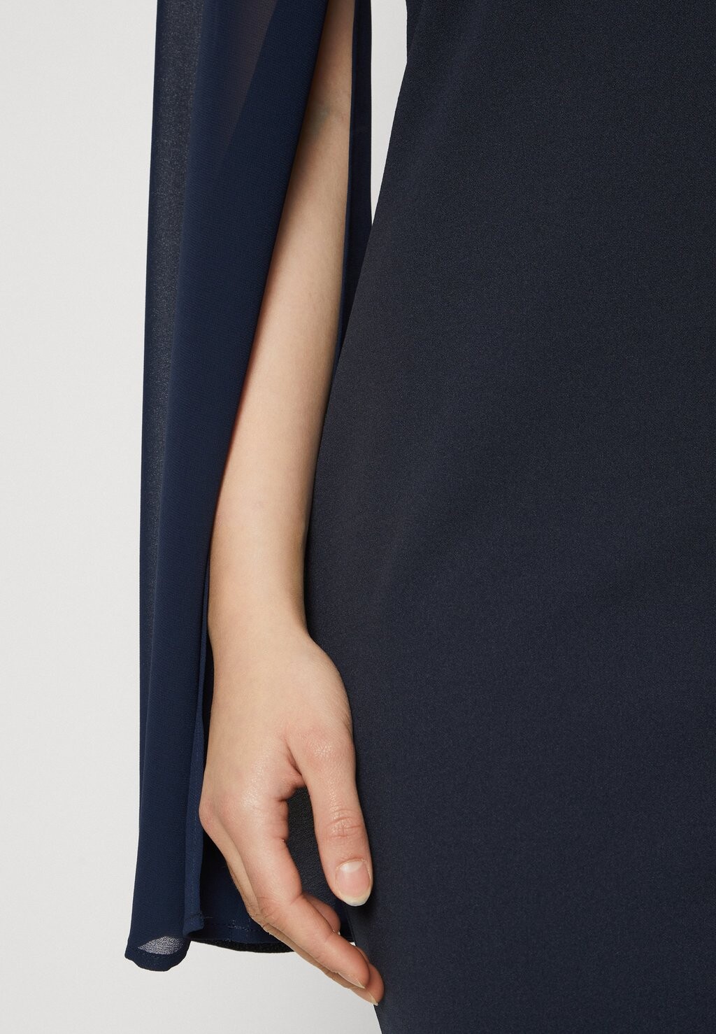 Коктейльное/праздничное платье VIMOLLY MIDI DRESS VILA, темно-синий
Коктейльное/праздничное платье VIMOLLY MIDI DRESS VILA, темно-синий