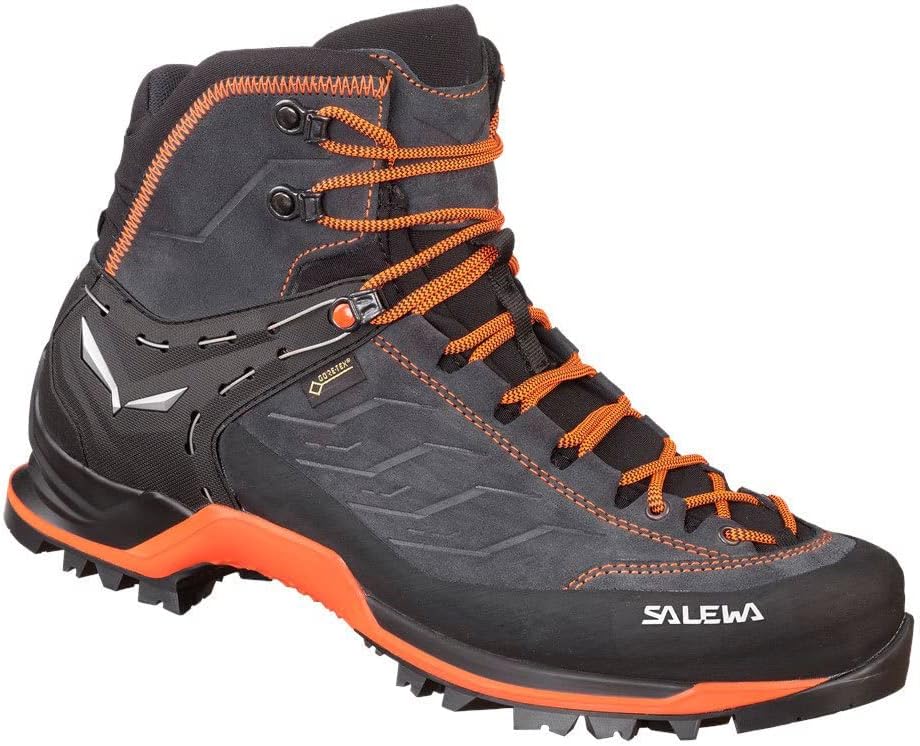 Мужские ботинки Salewa Mountain Trainer Mid Gore-TEX, оранжевый
Мужские ботинки Salewa Mountain Trainer Mid Gore-TEX, оранжевый