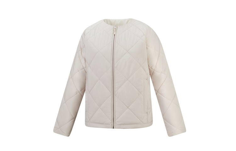 KOLON SPORT Кемповая пуховая куртка Women's, Ecru CR
KOLON SPORT Кемповая пуховая куртка Women's, Ecru CR