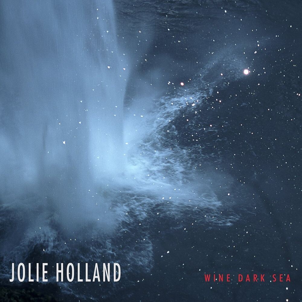 Диск CD Wine Dark Sea - Jolie Holland
Диск CD Wine Dark Sea - Jolie Holland