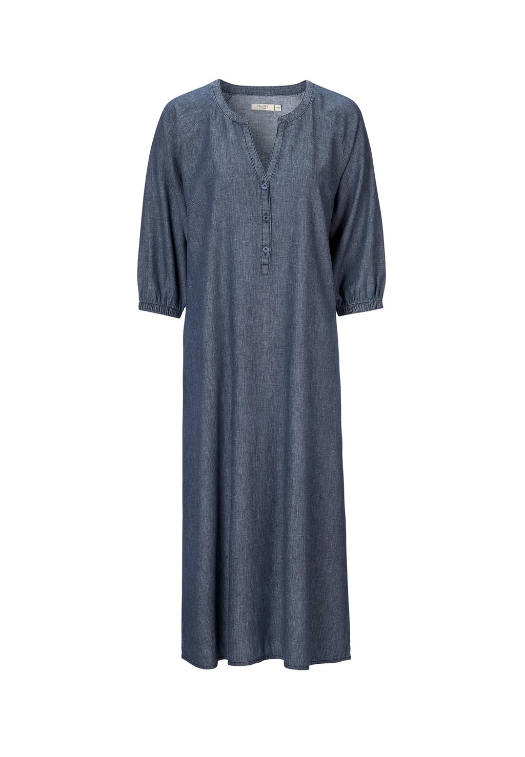 Джинсовое платье WITH BUTTONS Cellbes of Sweden, синий
Джинсовое платье WITH BUTTONS Cellbes of Sweden, синий
