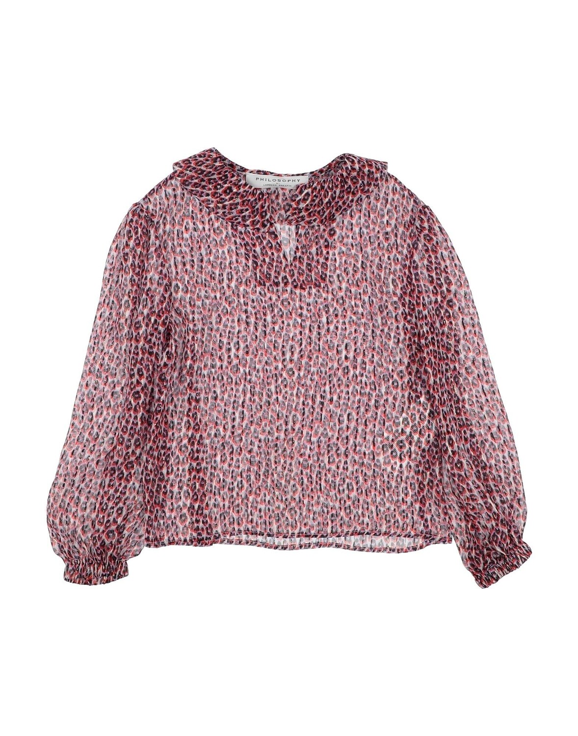 Топ Philosophy Di Lorenzo Serafini, красный
Топ Philosophy Di Lorenzo Serafini, красный