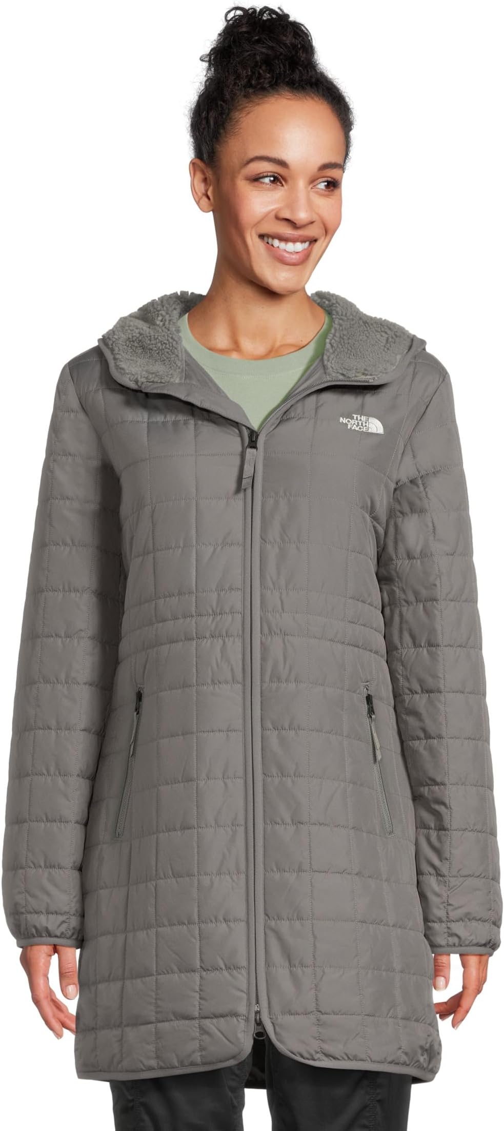 Парка The North Face Junction Insulated Parka, цвет Smoked Pearl
Парка The North Face Junction Insulated Parka, цвет Smoked Pearl