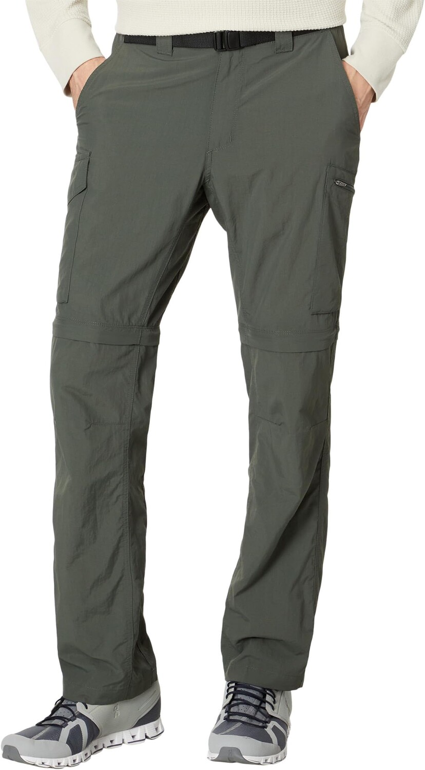 Брюки-трансформеры Silver Ridge Columbia, цвет Gravel
Брюки-трансформеры Silver Ridge Columbia, цвет Gravel