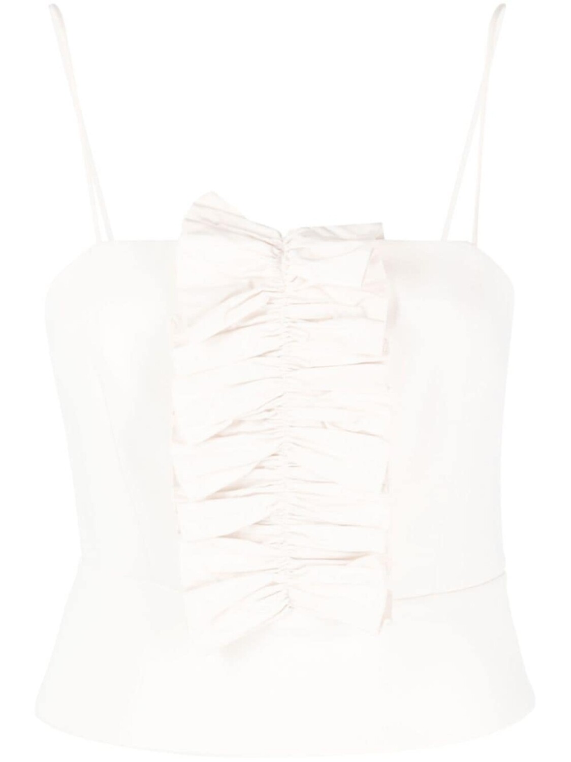 PINKO топ без рукавов с бантом, нейтральный цвет
PINKO топ без рукавов с бантом, нейтральный цвет