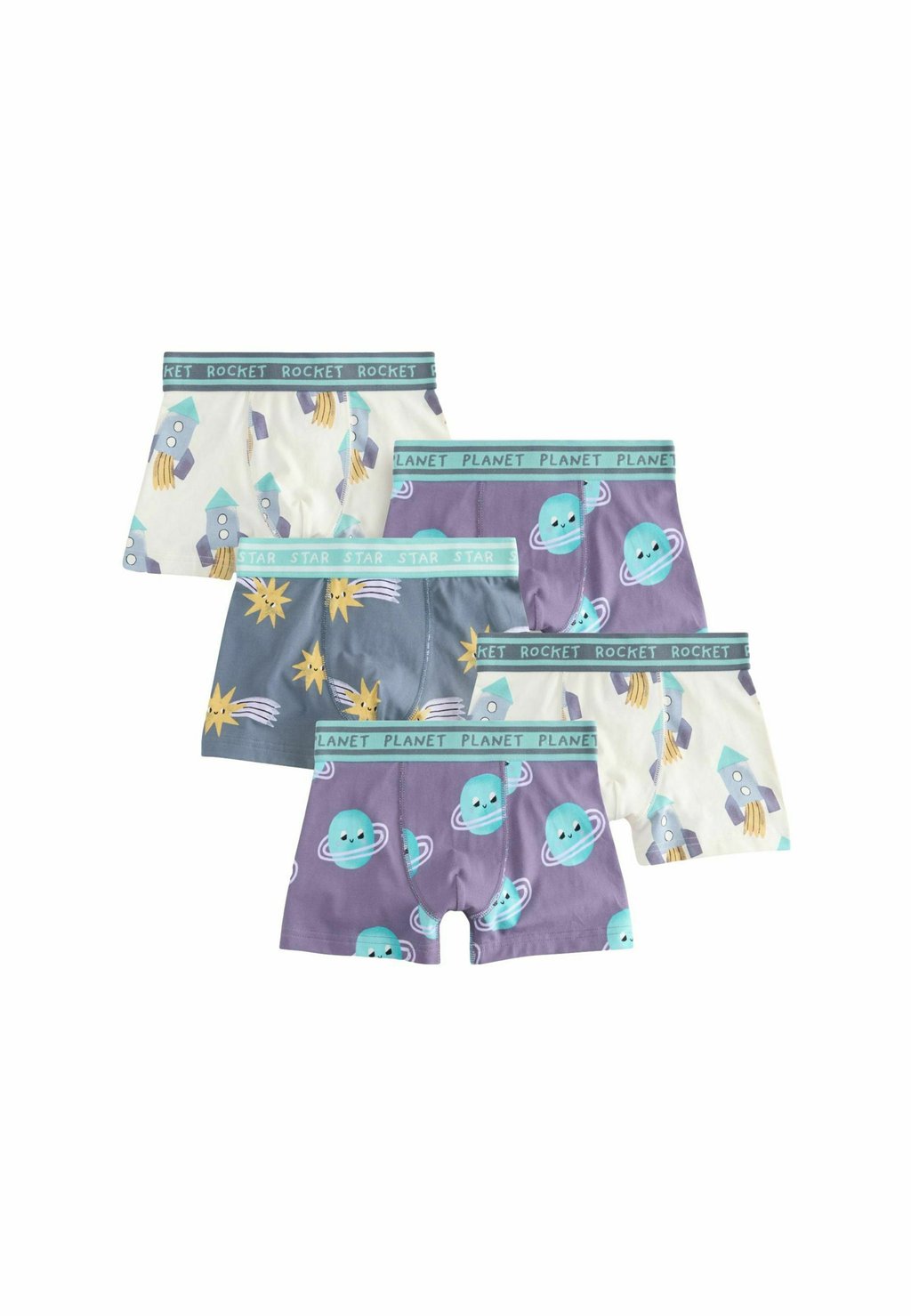 Брюки-кюлоты 5 PACK Next, зеленый
Брюки-кюлоты 5 PACK Next, зеленый