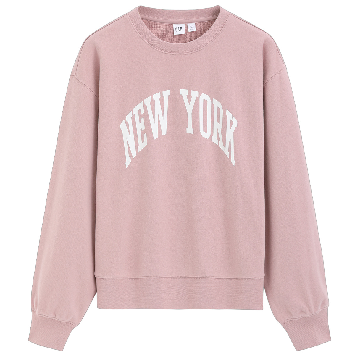 Свитшот женский GAP, розовый
Свитшот женский GAP, розовый