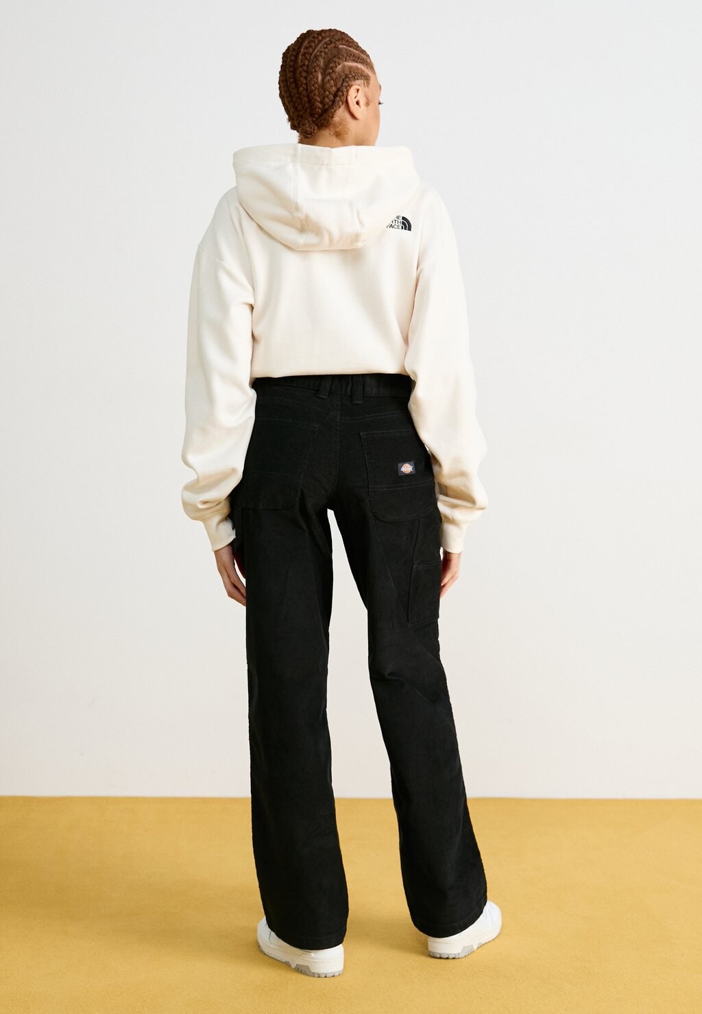 Тканевые брюки SEASONAL PANT Dickies, черный
Тканевые брюки SEASONAL PANT Dickies, черный