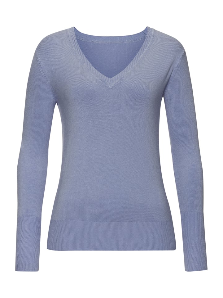 Свитер Vivance, светло-синий
Свитер Vivance, светло-синий