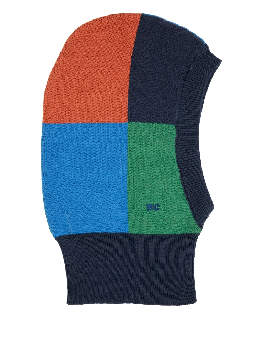 Балаклава с цветными блоками BOBO CHOSES, черный
Балаклава с цветными блоками BOBO CHOSES, черный