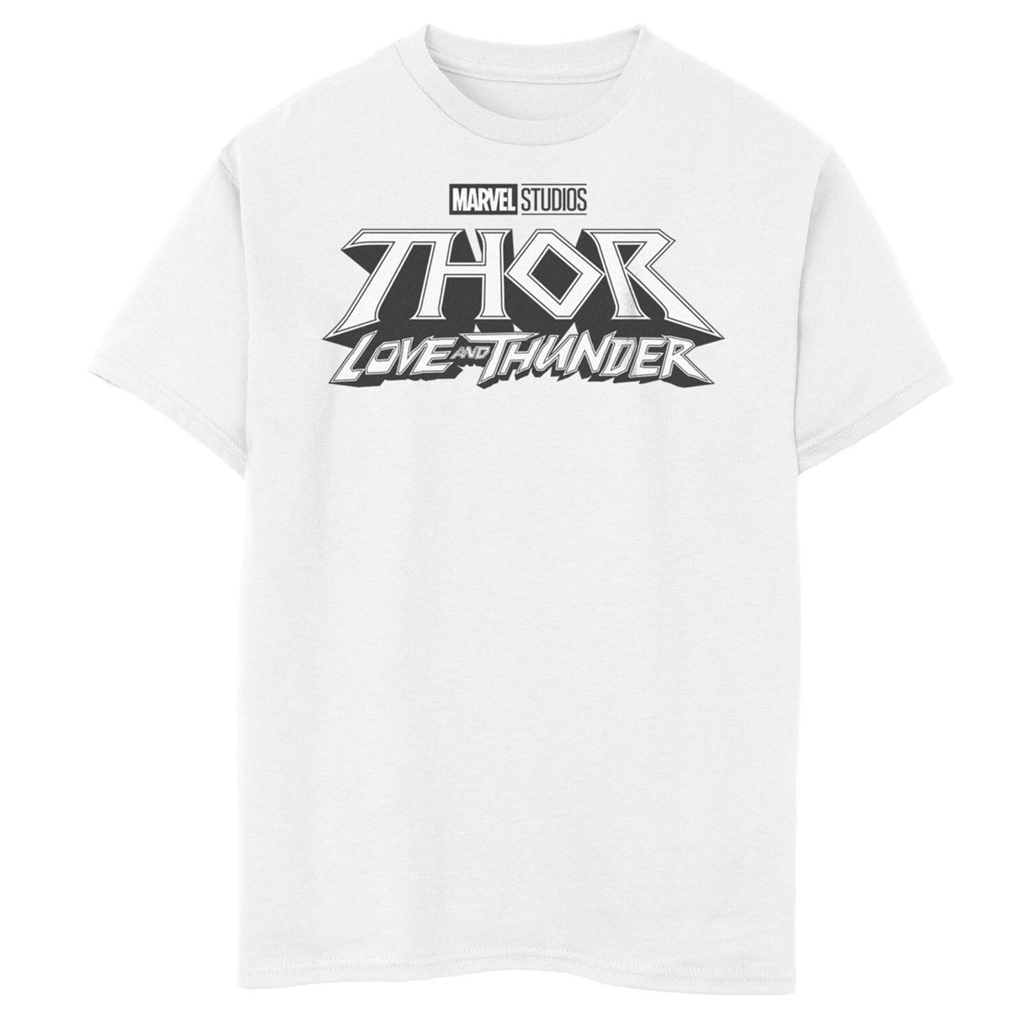 Футболка с базовым логотипом и графическим рисунком Marvel Thor Love And Thunder для мальчиков 8–20 лет Marvel
Футболка с базовым логотипом и графическим рисунком Marvel Thor Love And Thunder для мальчиков 8–20 лет Marvel