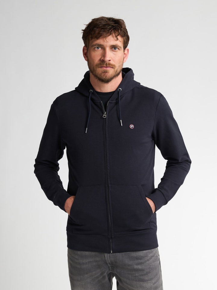 Повседневный кардиган Ironwood синего цвета Petrol Industries
Повседневный кардиган Ironwood синего цвета Petrol Industries