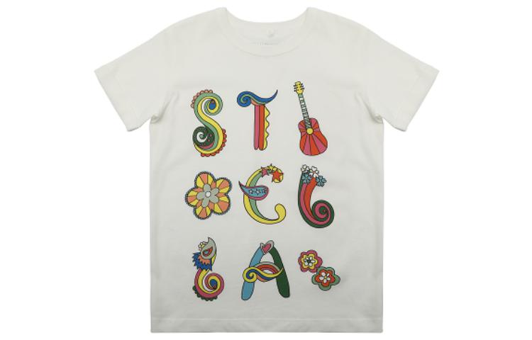 Детская футболка Stella McCartney, бежевый
Детская футболка Stella McCartney, бежевый