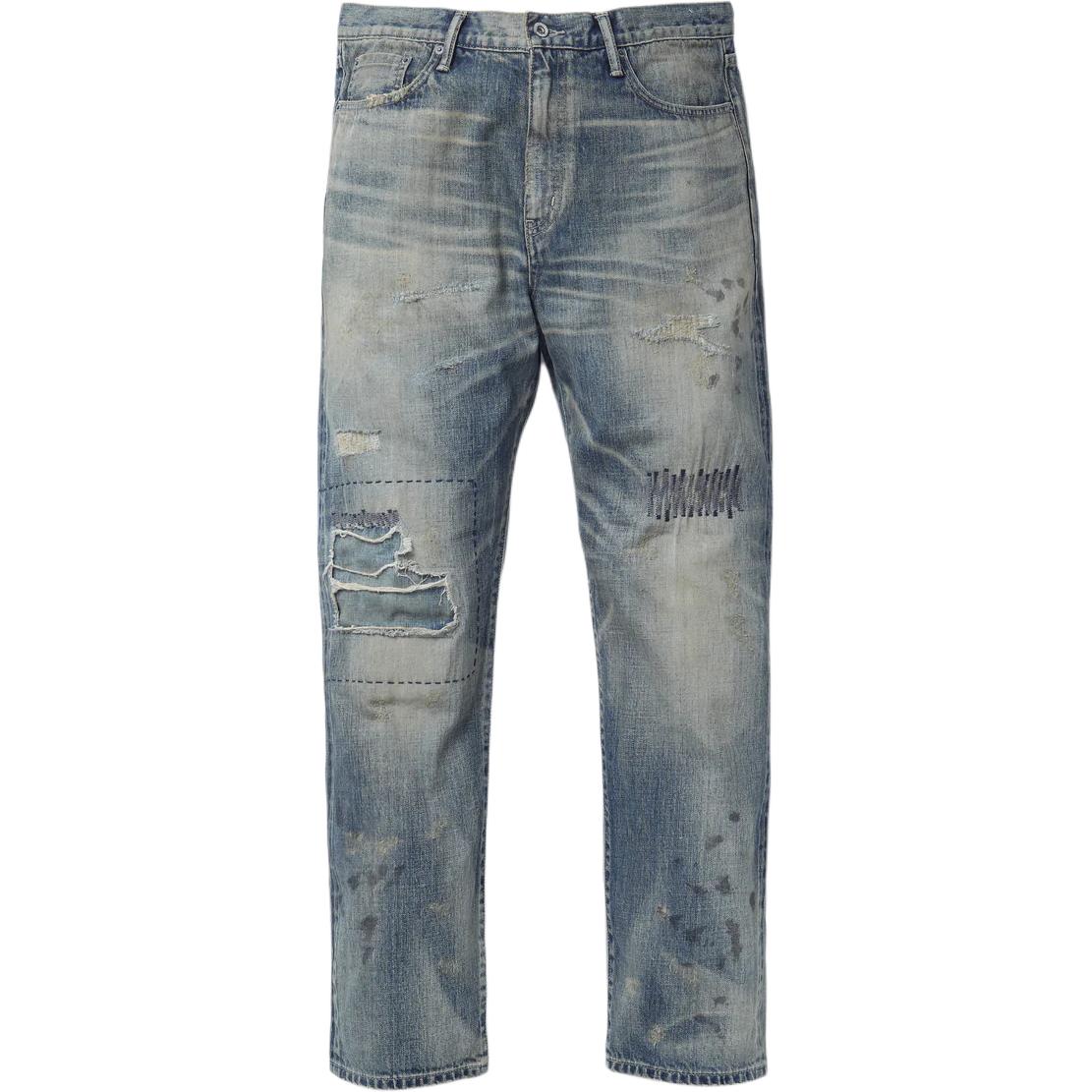 Джинсы Savage NEIGHBORHOOD, индиго
Джинсы Savage NEIGHBORHOOD, индиго