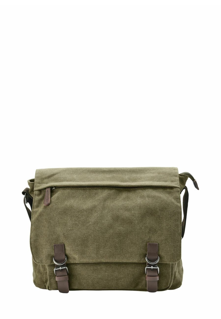 Сумка кросс-боди Trendhim WANDERER, Green
Сумка кросс-боди Trendhim WANDERER, Green