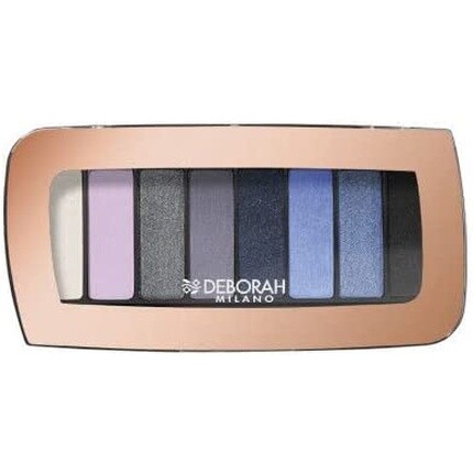 Палитра теней для век Color Moods Moonlight № 4, Deborah
Палитра теней для век Color Moods Moonlight № 4, Deborah