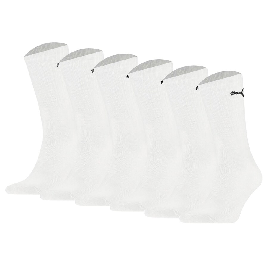 Спортивные носки PUMA Athletic Socks, белый
Спортивные носки PUMA Athletic Socks, белый