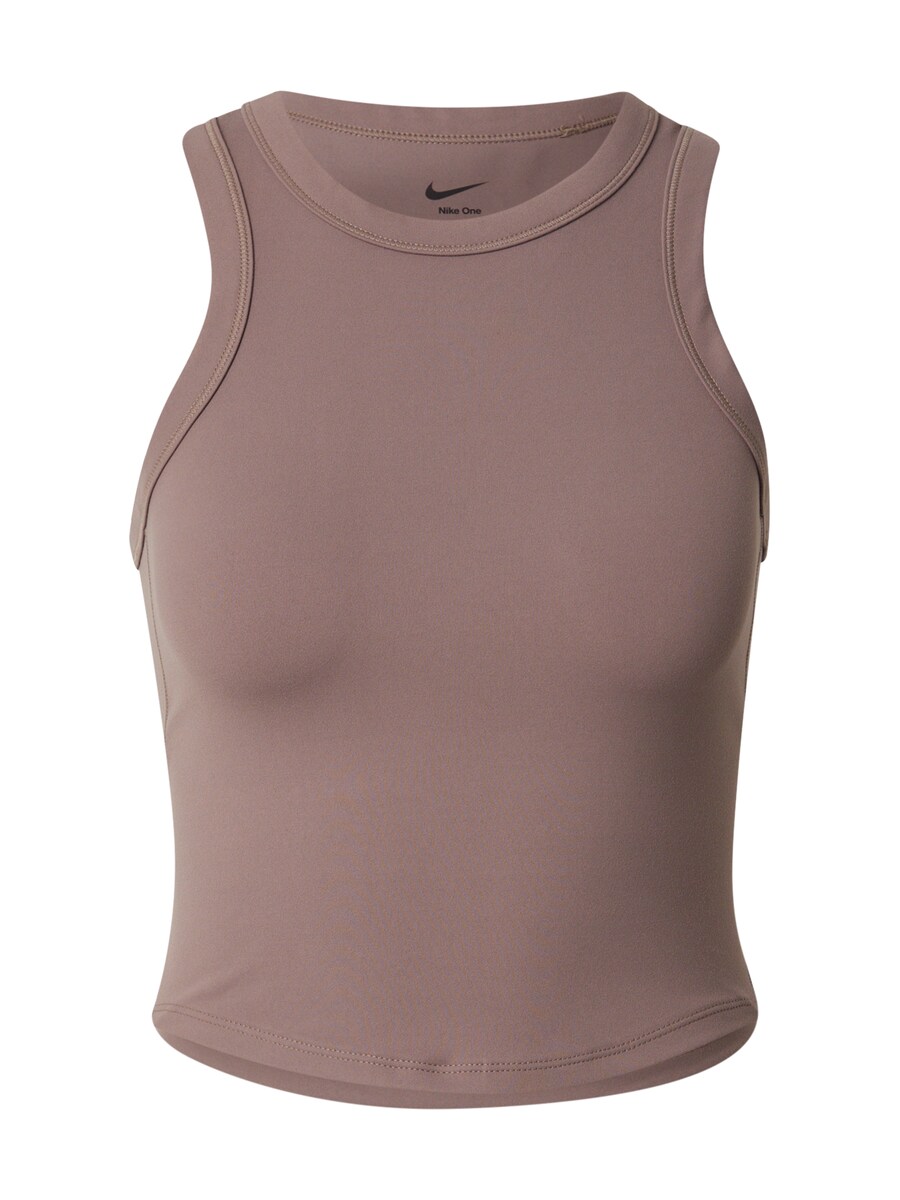 Спортивный топ NIKE ONE, цвет Cappuccino
Спортивный топ NIKE ONE, цвет Cappuccino
