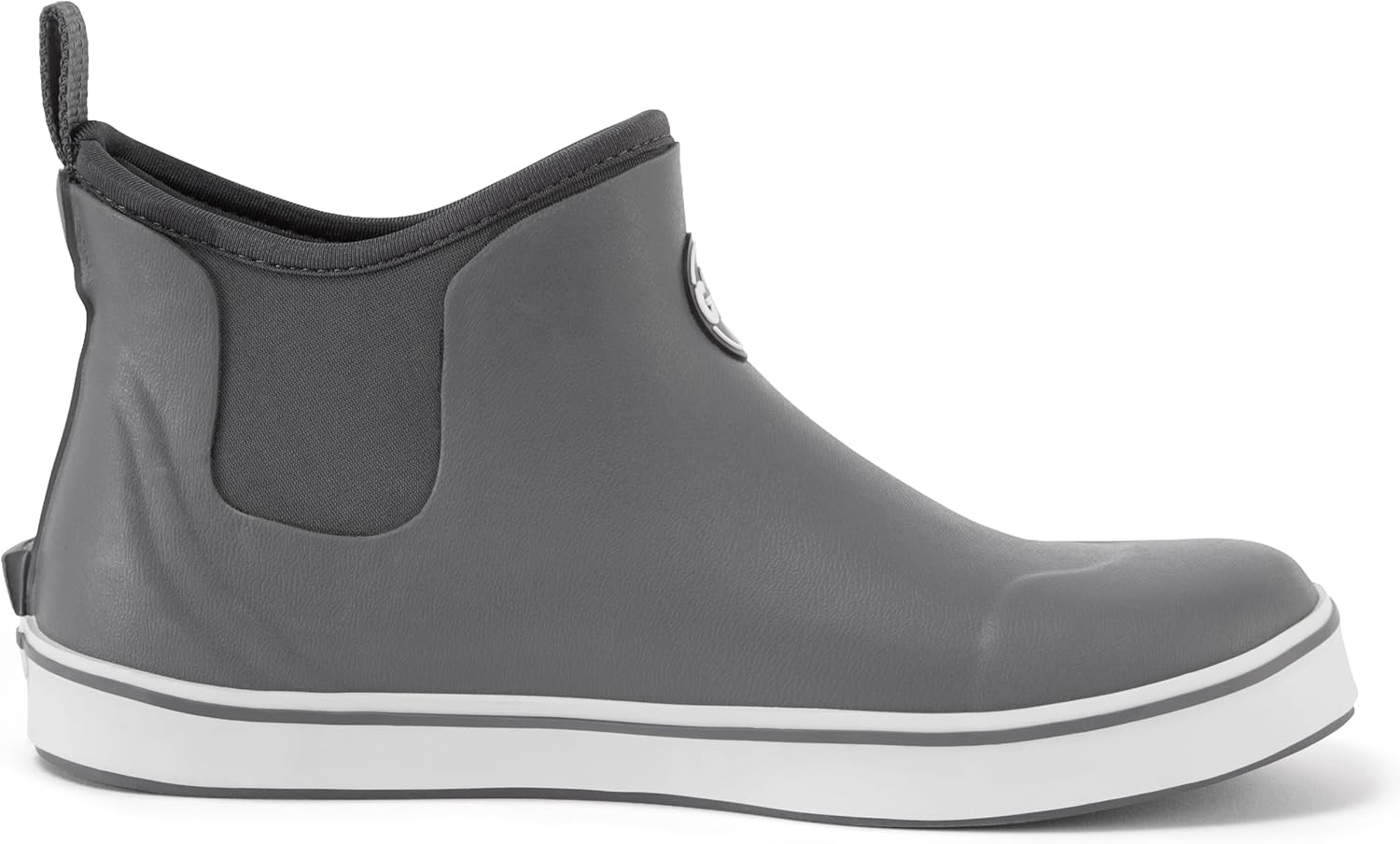 Мужские гидрообувь Gill Hydro с высокой производительностью для рыбалки, палубы и дождя - водонепроницаемые утепленные сапоги, Ash
Мужские гидрообувь Gill Hydro с высокой производительностью для рыбалки, палубы и дождя - водонепроницаемые утепленные сапоги, Ash