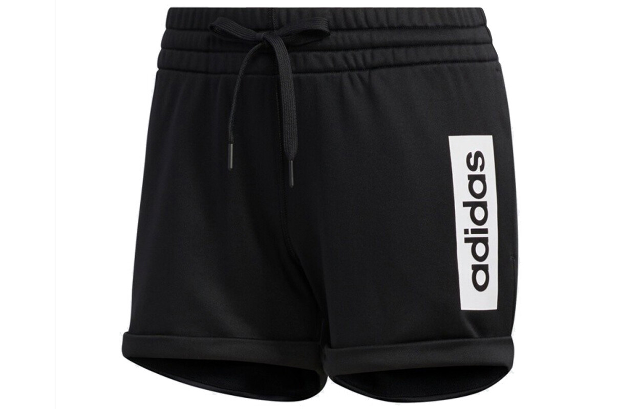 Повседневные шорты женские черные Adidas
Повседневные шорты женские черные Adidas