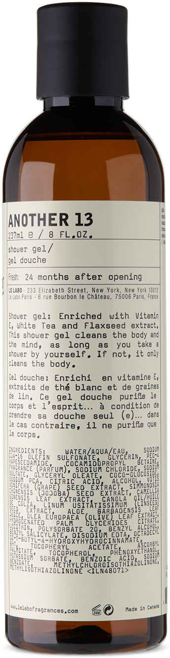 AnOther 13 Гель для душа, 8 унций Le Labo
AnOther 13 Гель для душа, 8 унций Le Labo