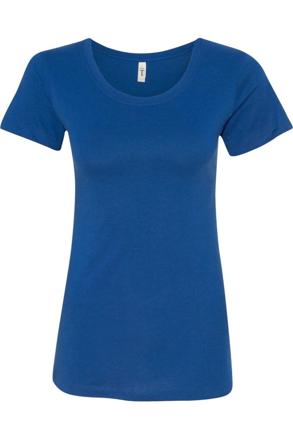 Футболка Next Level для женщин Ideal, цвет royal
Футболка Next Level для женщин Ideal, цвет royal