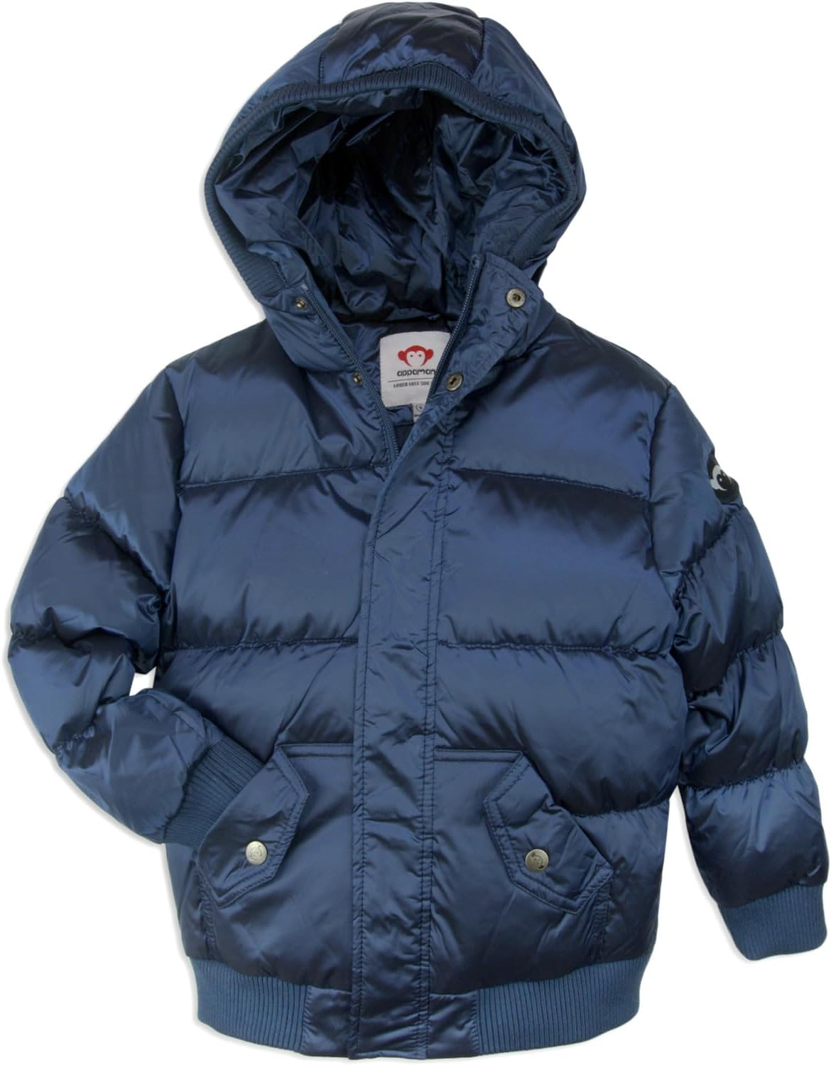 Пальто Appaman Kids Down Insulated Puffy Coat (Toddler/Little Kids/Big Kids), цвет Navy Blue
Пальто Appaman Kids Down Insulated Puffy Coat (Toddler/Little Kids/Big Kids), цвет Navy Blue