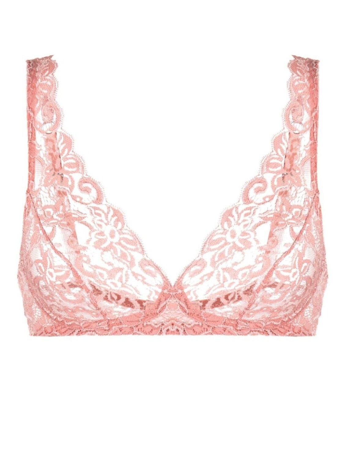 Бюстгальтер Moments Hanro, розовый
Бюстгальтер Moments Hanro, розовый