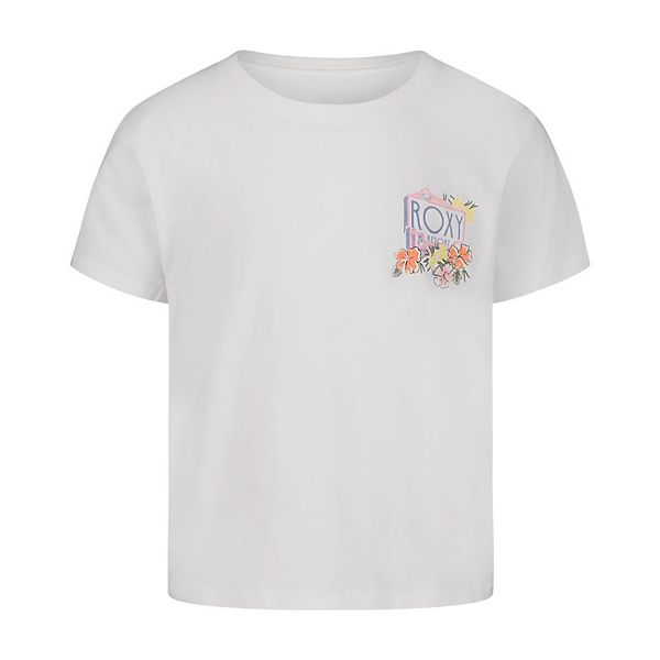 Футболка с принтом для девочек 7-20 Resort Roxy
Футболка с принтом для девочек 7-20 Resort Roxy