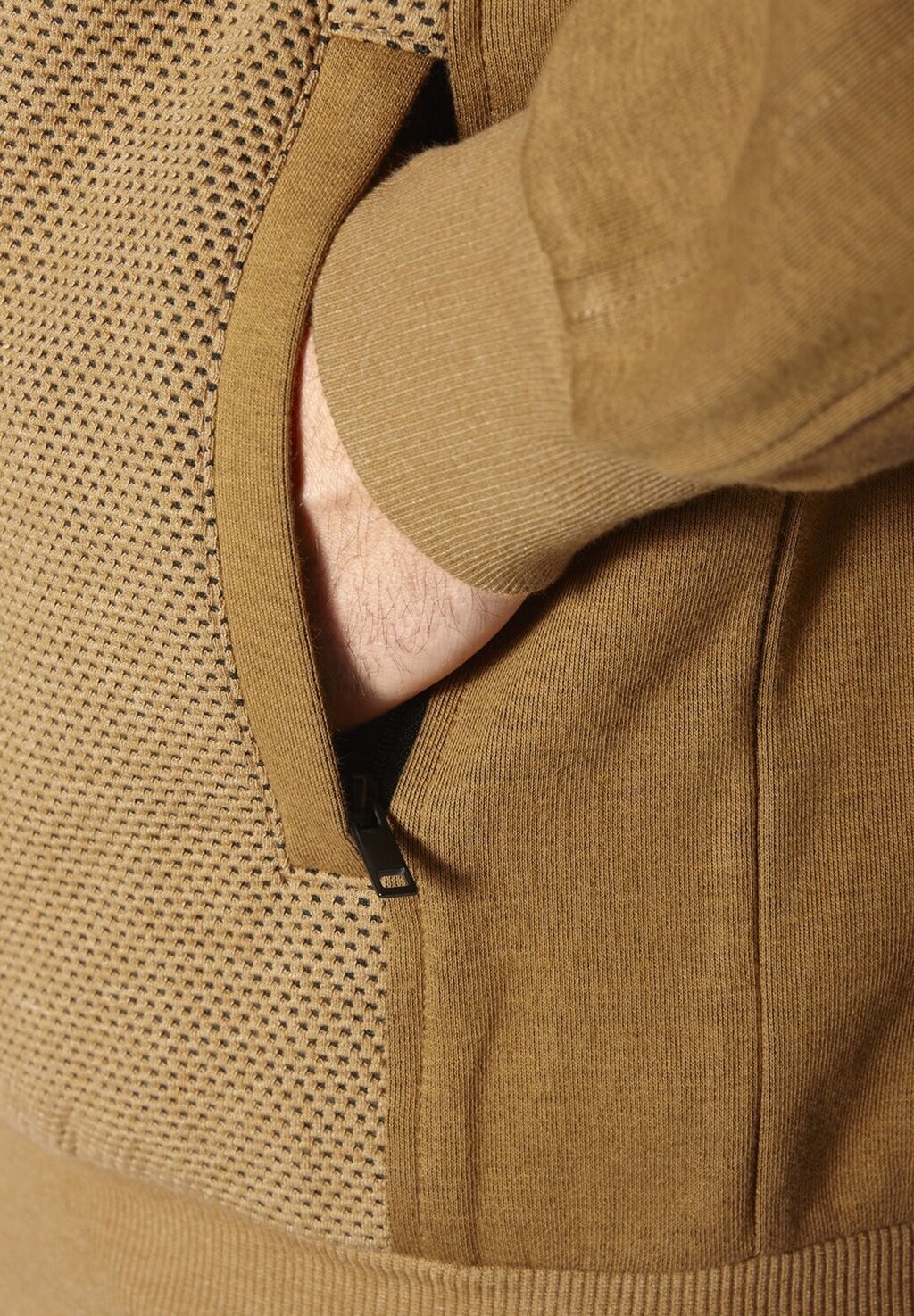 Толстовка на молнии TOMESTELLI Babista, цвет Mottled Light Brown
Толстовка на молнии TOMESTELLI Babista, цвет Mottled Light Brown