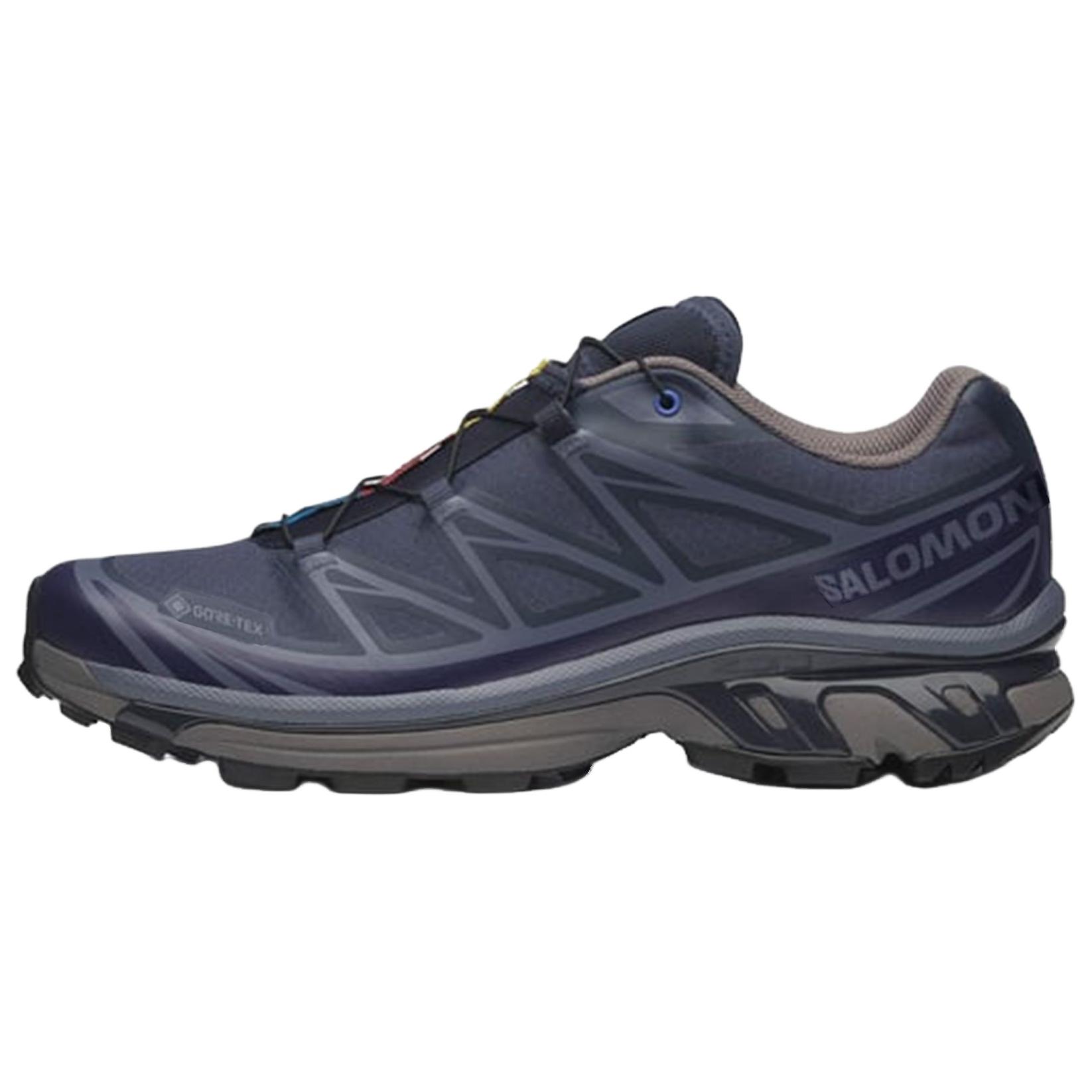 XT 6 Беговые кроссовки Unisex SALOMON, фиолетовый
XT 6 Беговые кроссовки Unisex SALOMON, фиолетовый