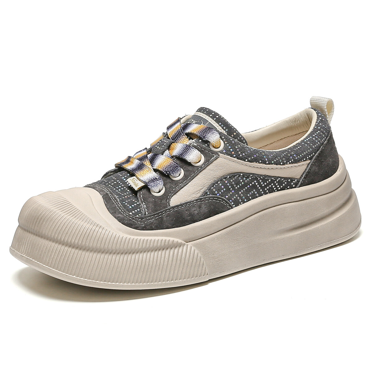 Кеды, скейтборд обувь женская низкая Shouba, серый
Кеды, скейтборд обувь женская низкая Shouba, серый