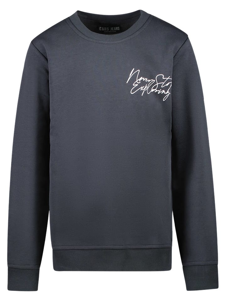 Толстовка Cars, антрацит
Толстовка Cars, антрацит