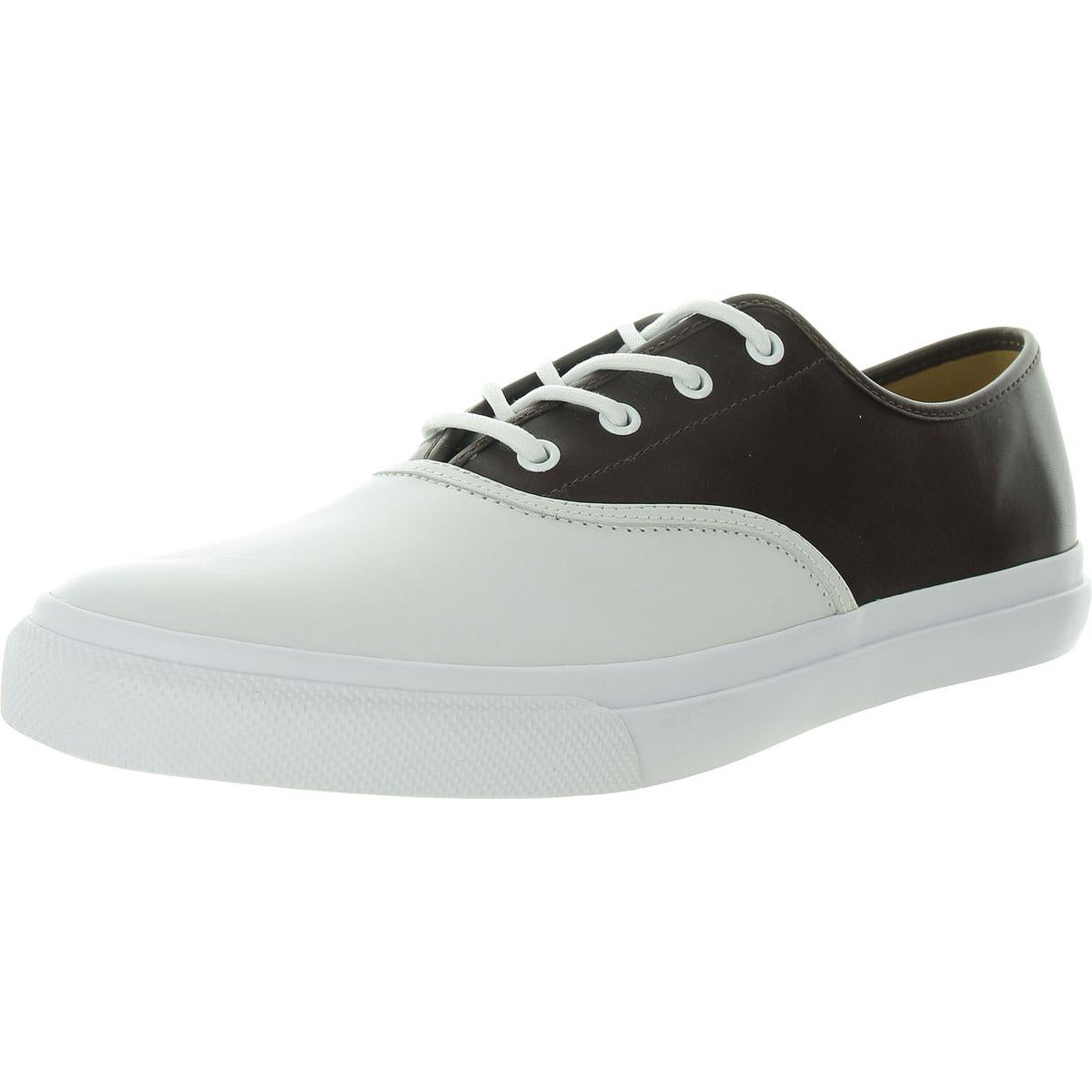 Мужские повседневные и модные кроссовки Cloud CVO из кожи на шнуровке Sperry, цвет classic brown/white
Мужские повседневные и модные кроссовки Cloud CVO из кожи на шнуровке Sperry, цвет classic brown/white