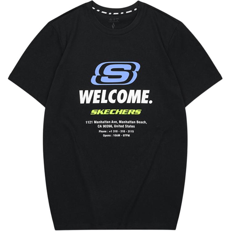 Skechers Футболка унисекс угольно-черная, Черный, Skechers Футболка унисекс угольно-черная
Skechers Футболка унисекс угольно-черная, Черный, Skechers Футболка унисекс угольно-черная