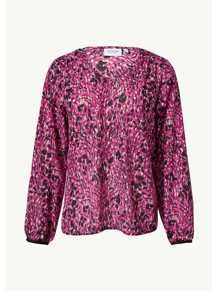 Блузка 45A2_розовая comma
Блузка 45A2_розовая comma