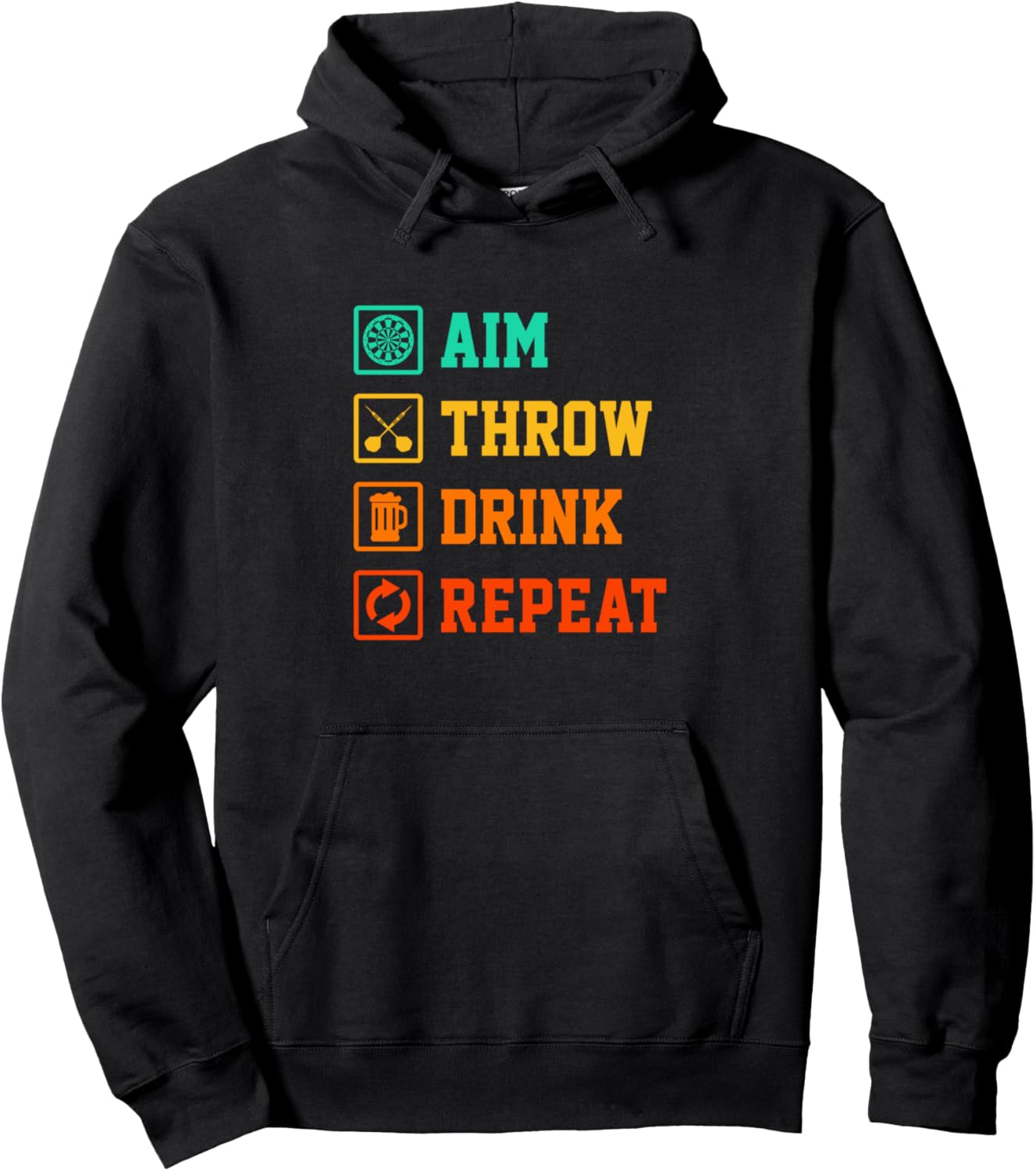 Худи с надписью «Aim Throw Drink Repeat Darts Player Darts Darts», черное Dart Player Gift Idea Dartboard Darts Bullseye, Черный, Худи с надписью «Aim Throw Drink Repeat Darts Player Darts Darts», черное Dart Player Gift Idea Dartboard Darts Bullseye
Худи с надписью «Aim Throw Drink Repeat Darts Player Darts Darts», черное Dart Player Gift Idea Dartboard Darts Bullseye, Черный, Худи с надписью «Aim Throw Drink Repeat Darts Player Darts Darts», черное Dart Player Gift Idea Dartboard Darts Bullseye