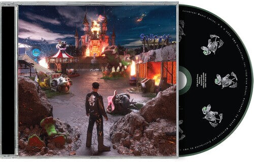 CD диск Diaz, Alvaro: SAYONARA
CD диск Diaz, Alvaro: SAYONARA