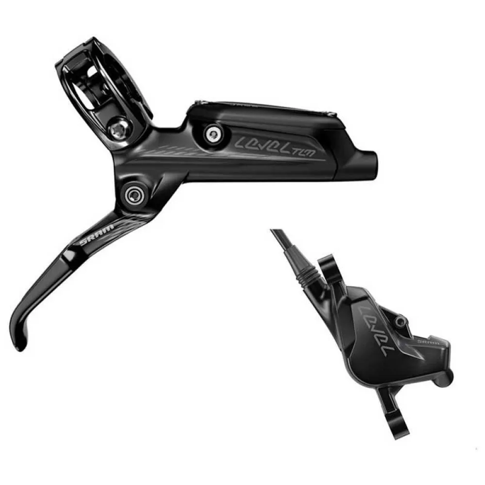 Передний тормоз Sram Level TLM, черный
Передний тормоз Sram Level TLM, черный