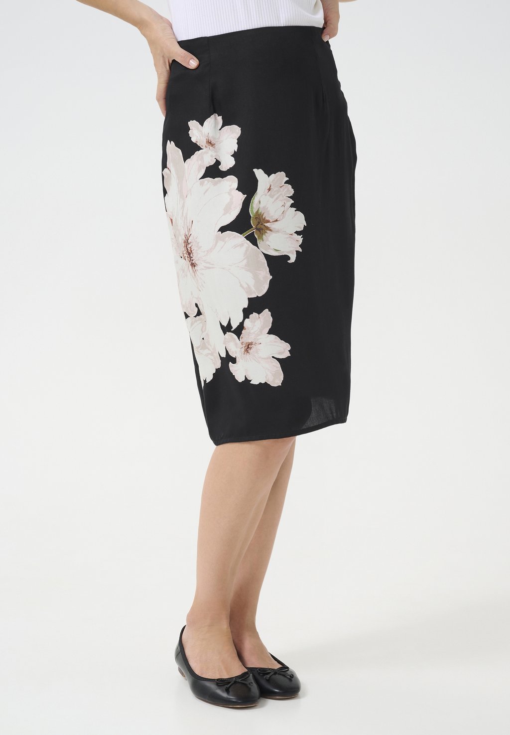 Юбка-карандаш Cream, черный
Юбка-карандаш Cream, черный