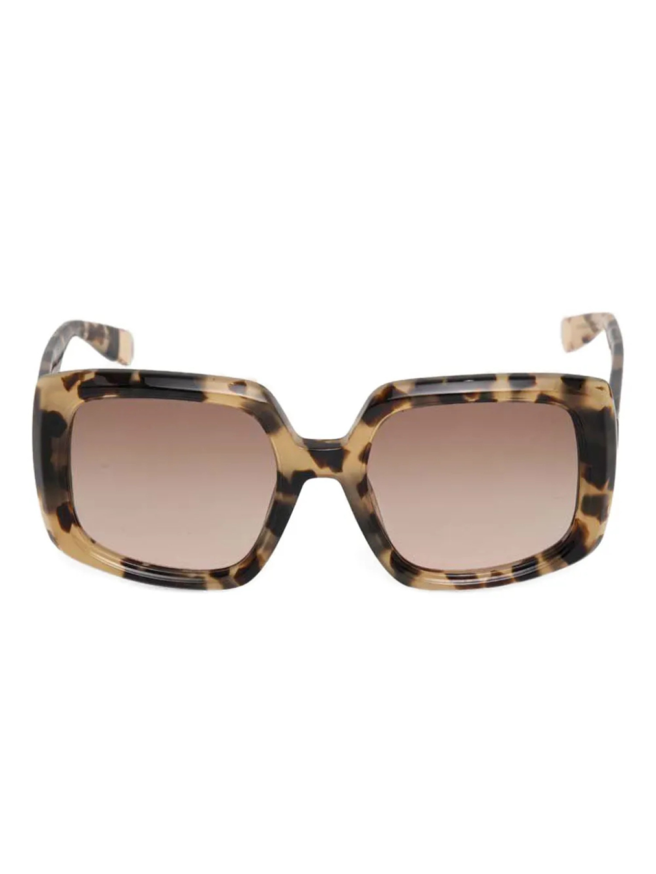 Солнцезащитные очки в черепаховой оправе Furla, коричневый
Солнцезащитные очки в черепаховой оправе Furla, коричневый