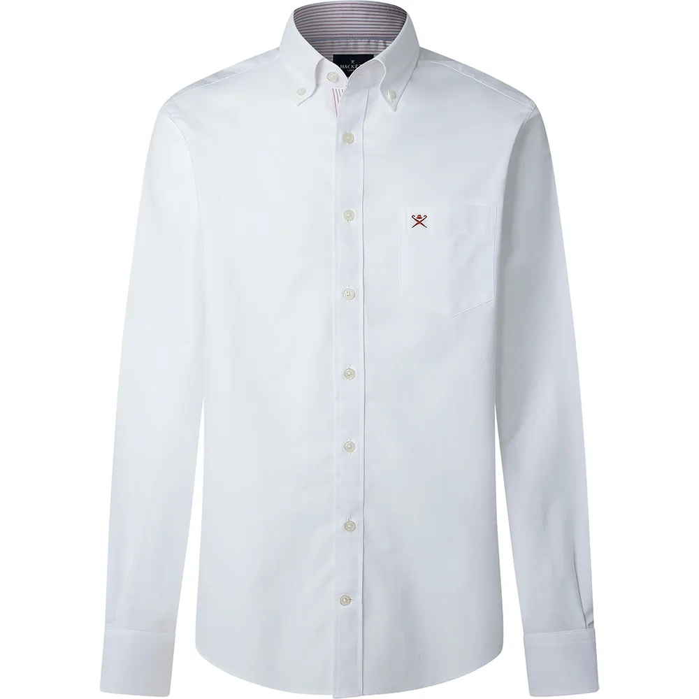 Рубашка Hackett HM3010513, белый
Рубашка Hackett HM3010513, белый
