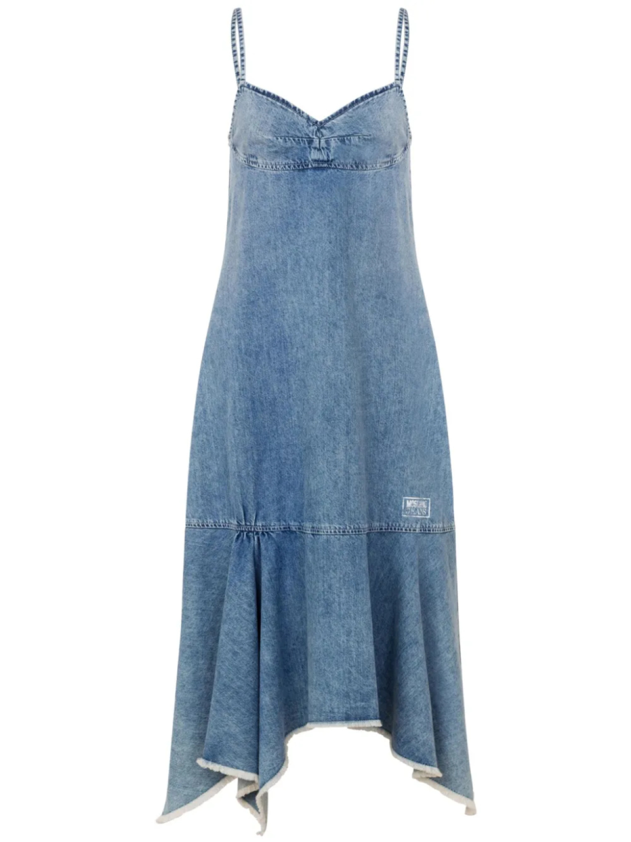 MOSCHINO JEANS джинсовое платье миди, синий
MOSCHINO JEANS джинсовое платье миди, синий