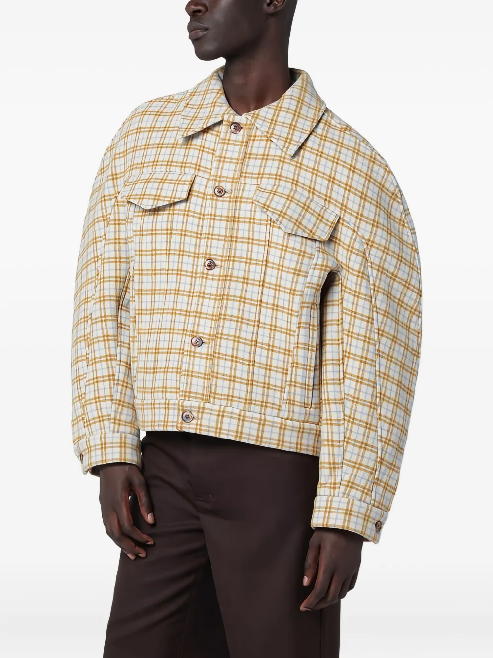 Куртка Matthieu Séfr, бежевый
Куртка Matthieu Séfr, бежевый