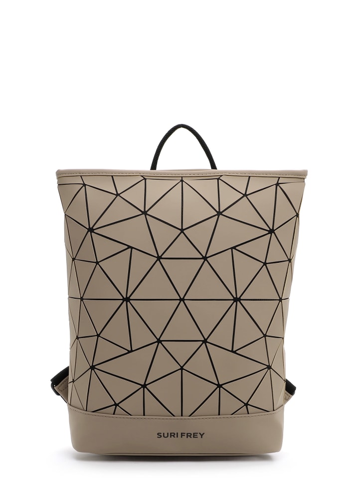Рюкзак SURI FREY, песочный
Рюкзак SURI FREY, песочный